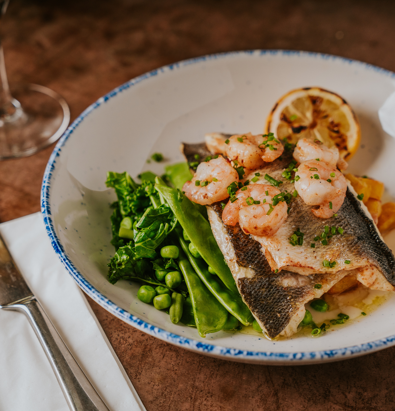 Dinner & Dining at The Pheasant in Bridgend